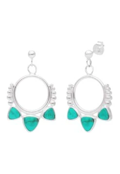 San Saru PENDIENTES BALDEV (15MM)