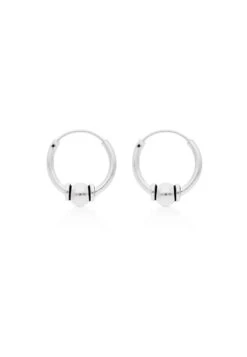 San Saru PENDIENTES CHARU (10MM)