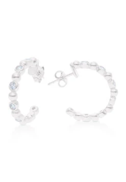 San Saru PENDIENTES GOTAMA (22MM)