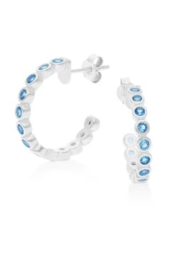 San Saru PENDIENTES HIRA (22MM)