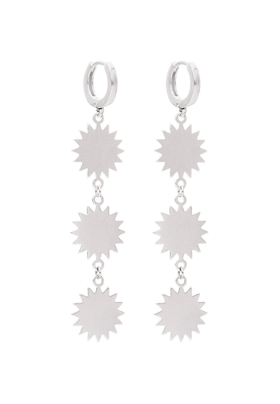 San Saru PENDIENTES INA (10MM)