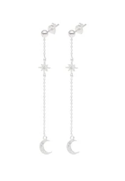 San Saru PENDIENTES LILAVATI