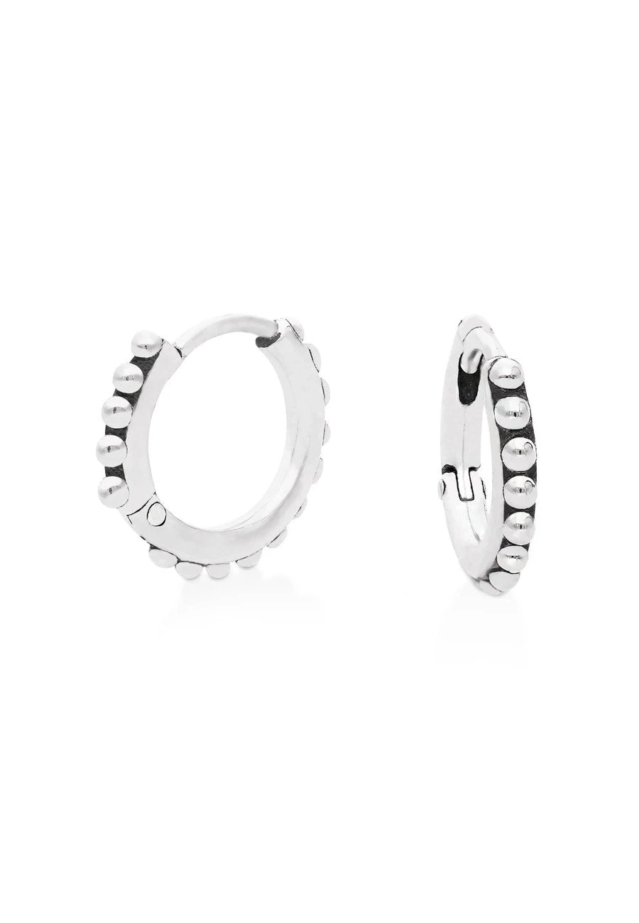 San Saru PENDIENTES PREMILA (12MM)