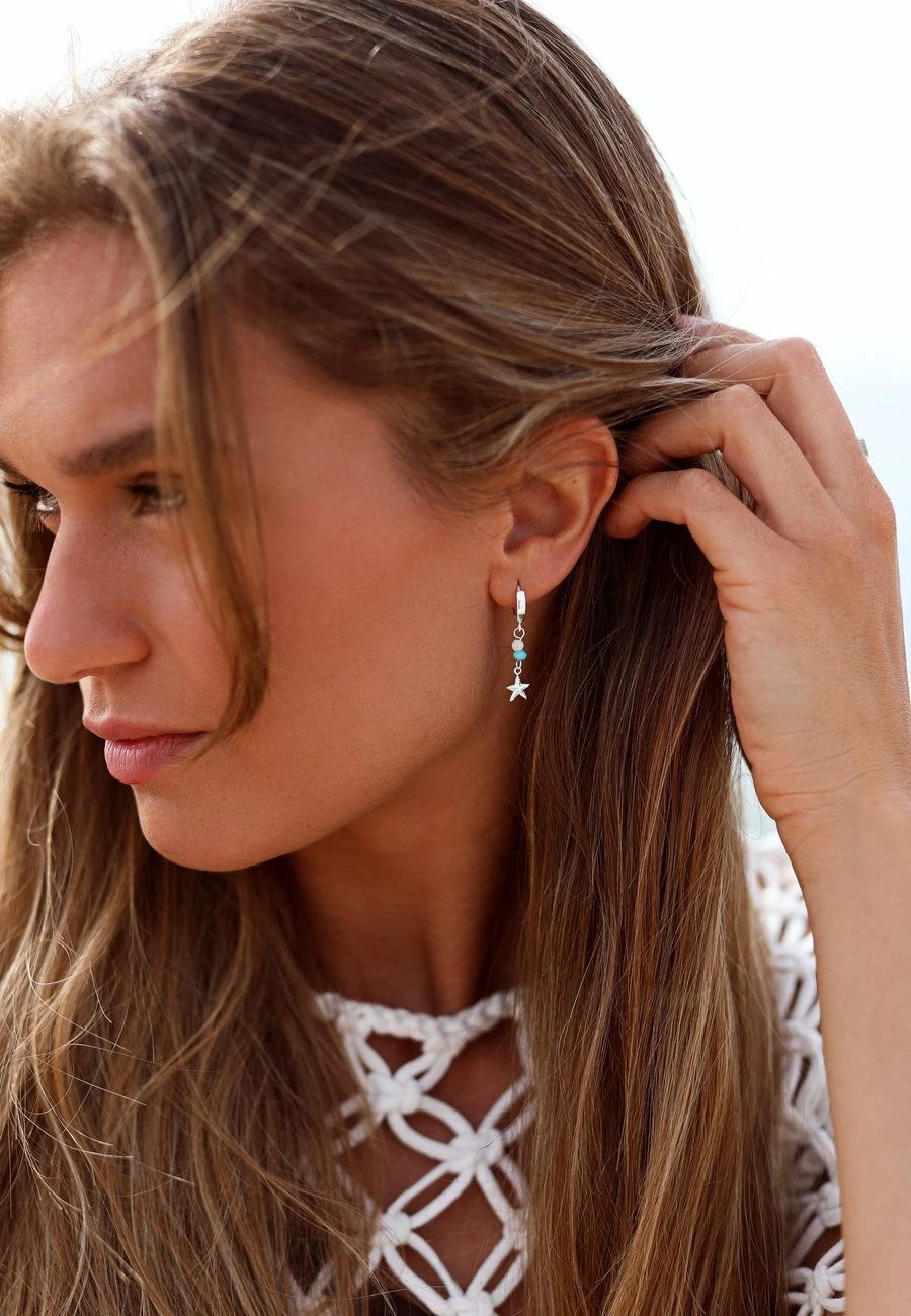 San Saru PENDIENTES SAMUDR (10MM) - Image 2