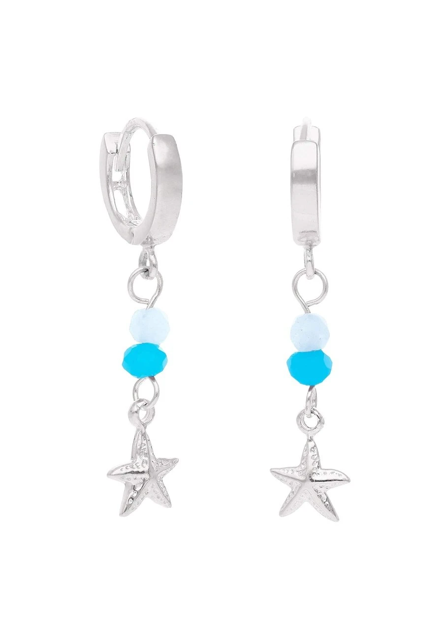 San Saru PENDIENTES SAMUDR (10MM)