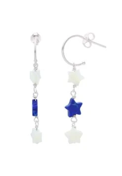 San Saru PENDIENTES SESHA (12MM)