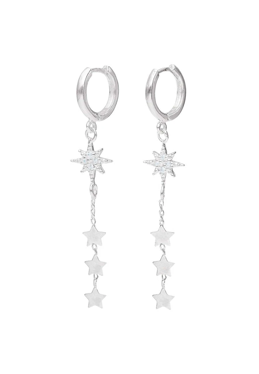 San Saru PENDIENTES SHARMILA (10MM)