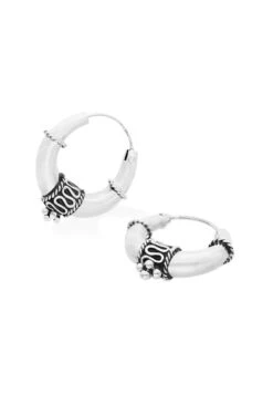 San Saru PENDIENTES TIRTHA (20MM)