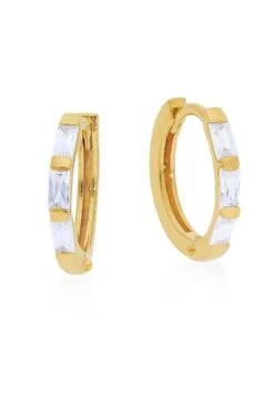 San Saru PENDIENTES VELA (12MM)