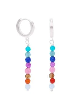 San Saru PENDIENTES VINITHA (12MM)