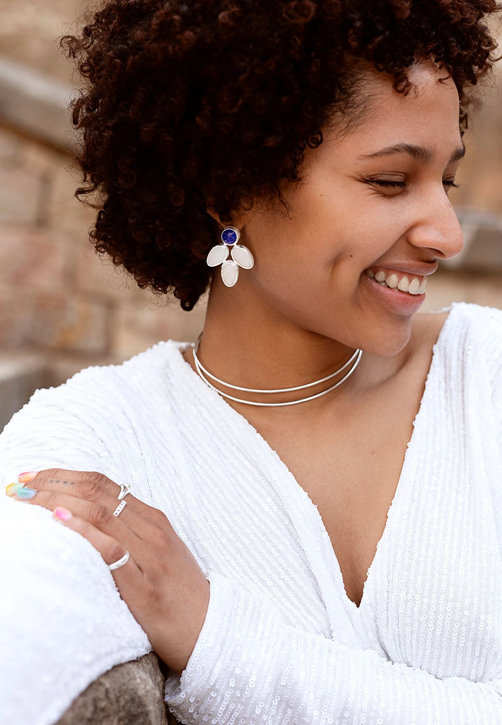 San Saru CHOKER PADMAVATI - Image 3