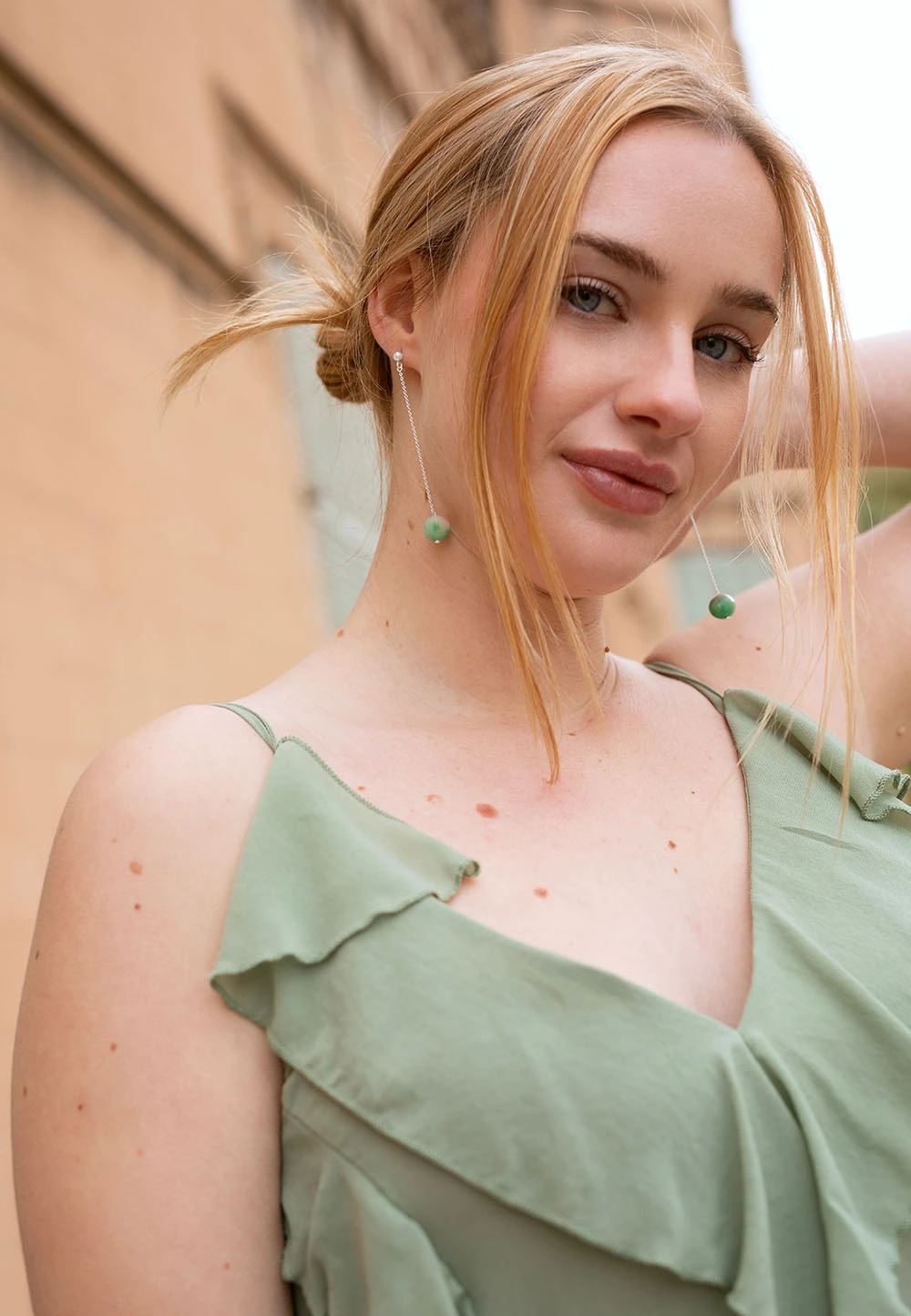 San Saru PENDIENTES SHAURI - Image 3