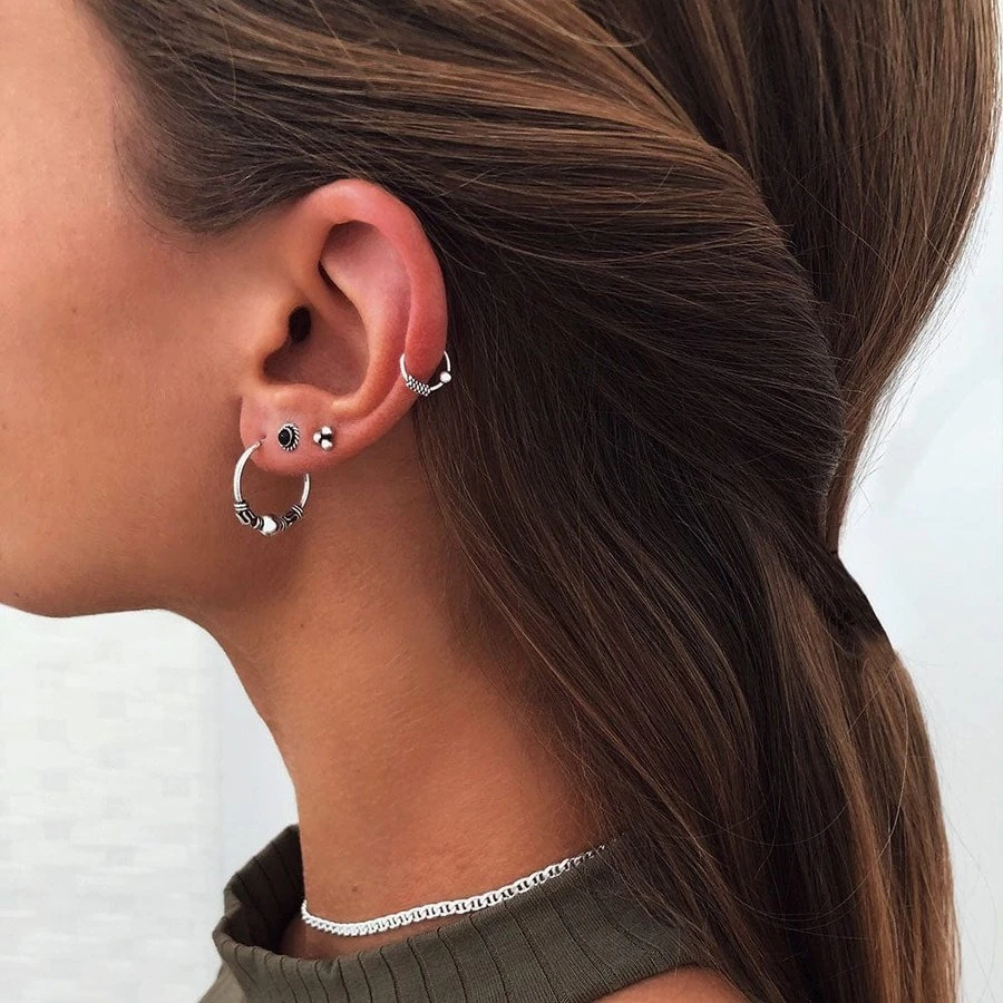 San Saru PENDIENTES KALA (16MM) - Image 2