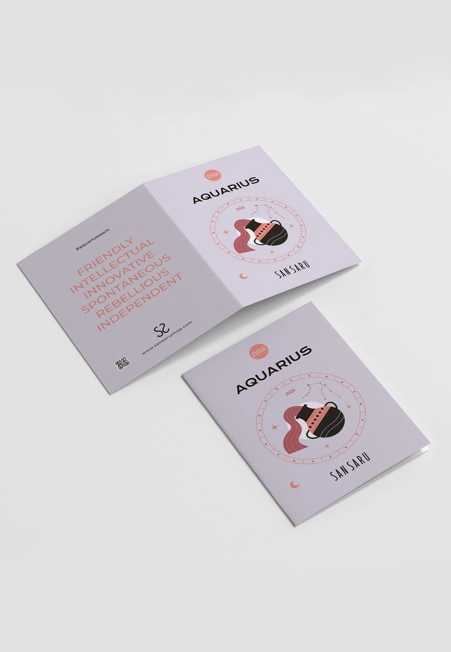 San Saru POSTAL ZODIACO - Image 13