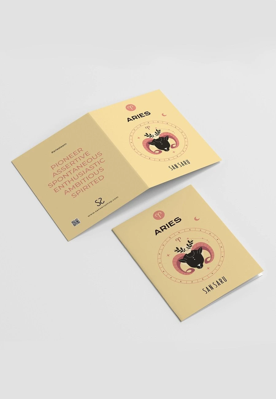 San Saru POSTAL ZODIACO - Image 3