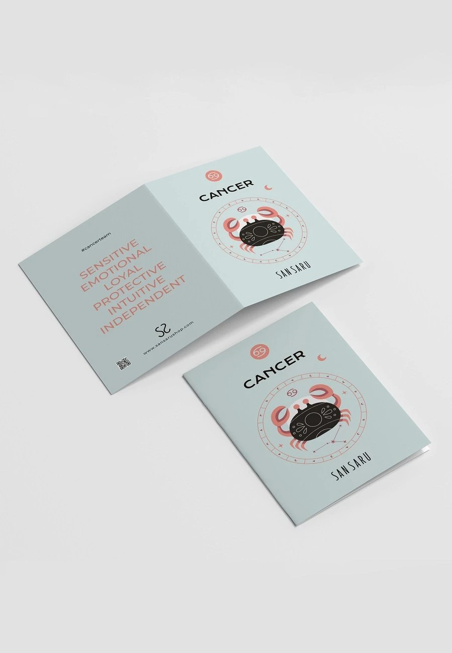 San Saru POSTAL ZODIACO - Image 6