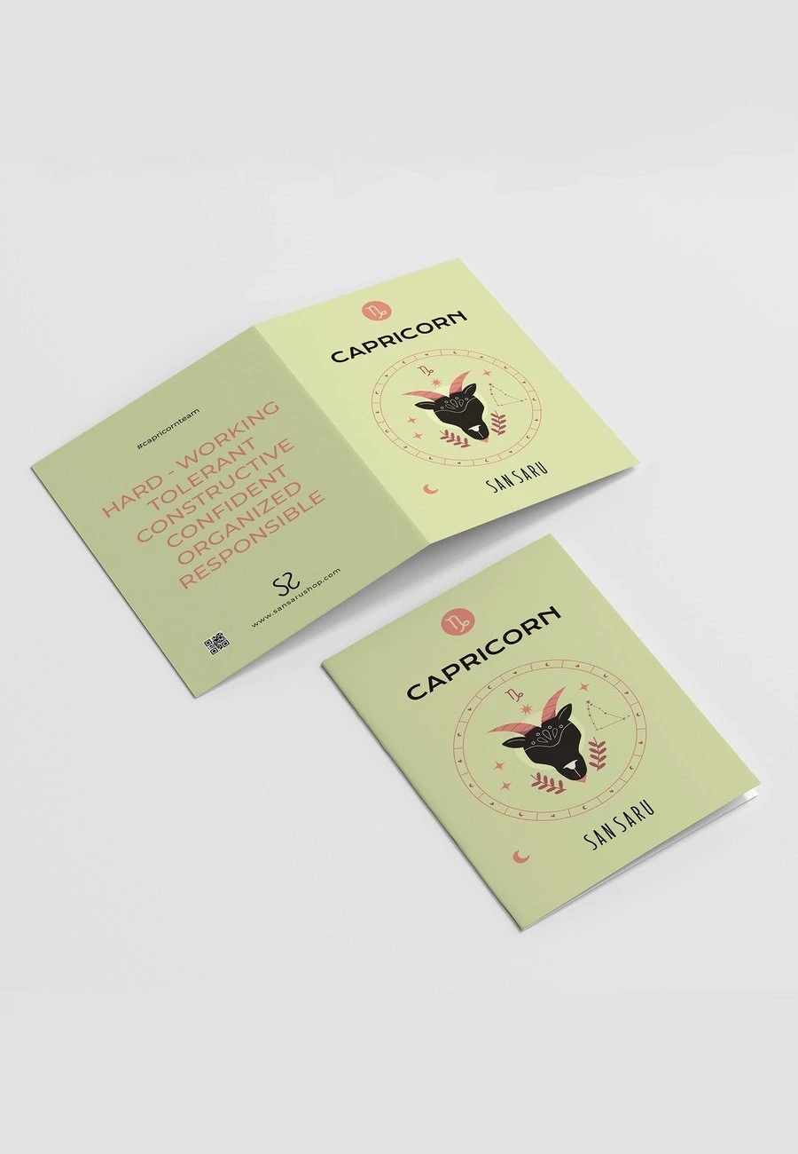 San Saru POSTAL ZODIACO - Image 12