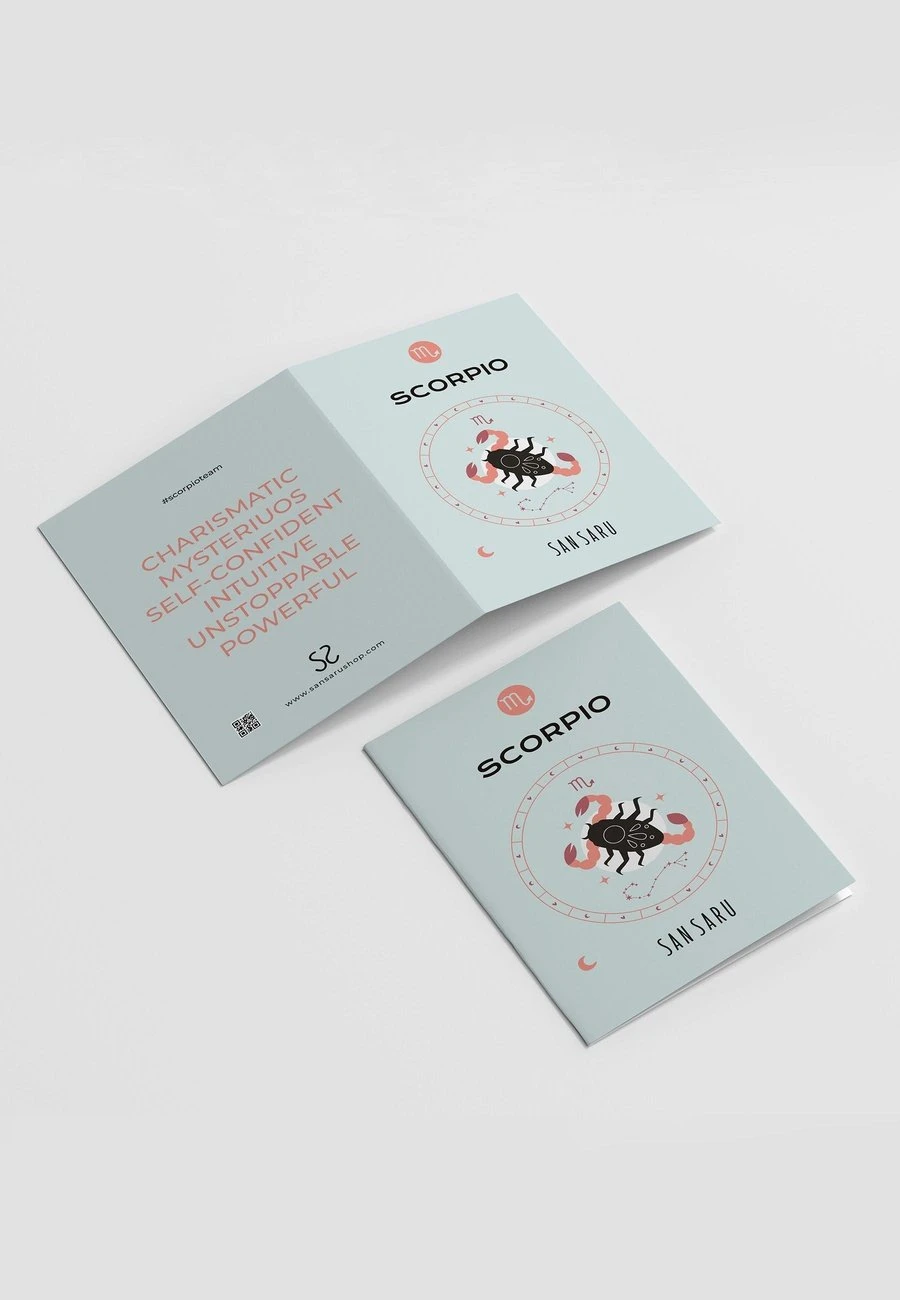 San Saru POSTAL ZODIACO - Image 10