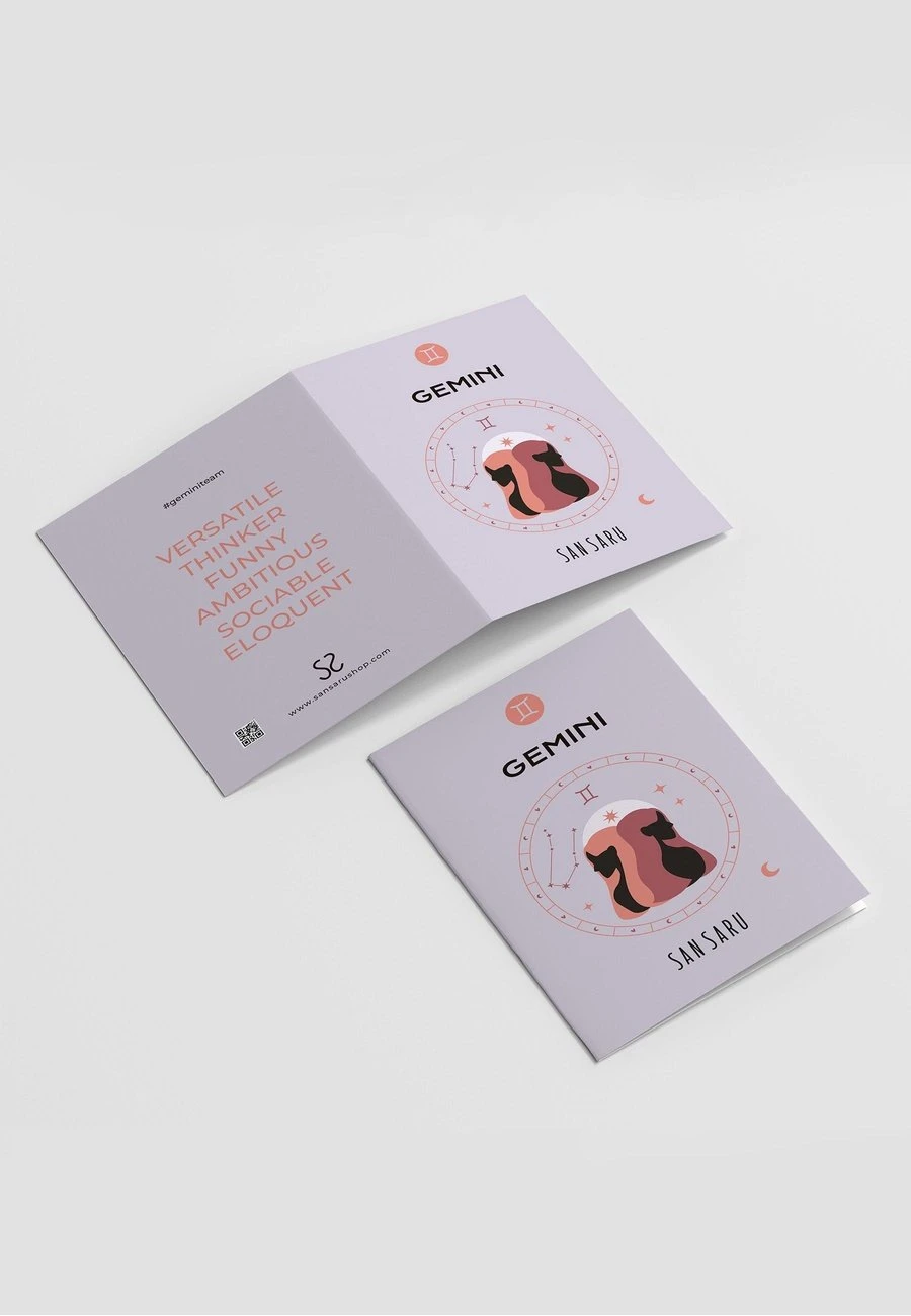 San Saru POSTAL ZODIACO - Image 5