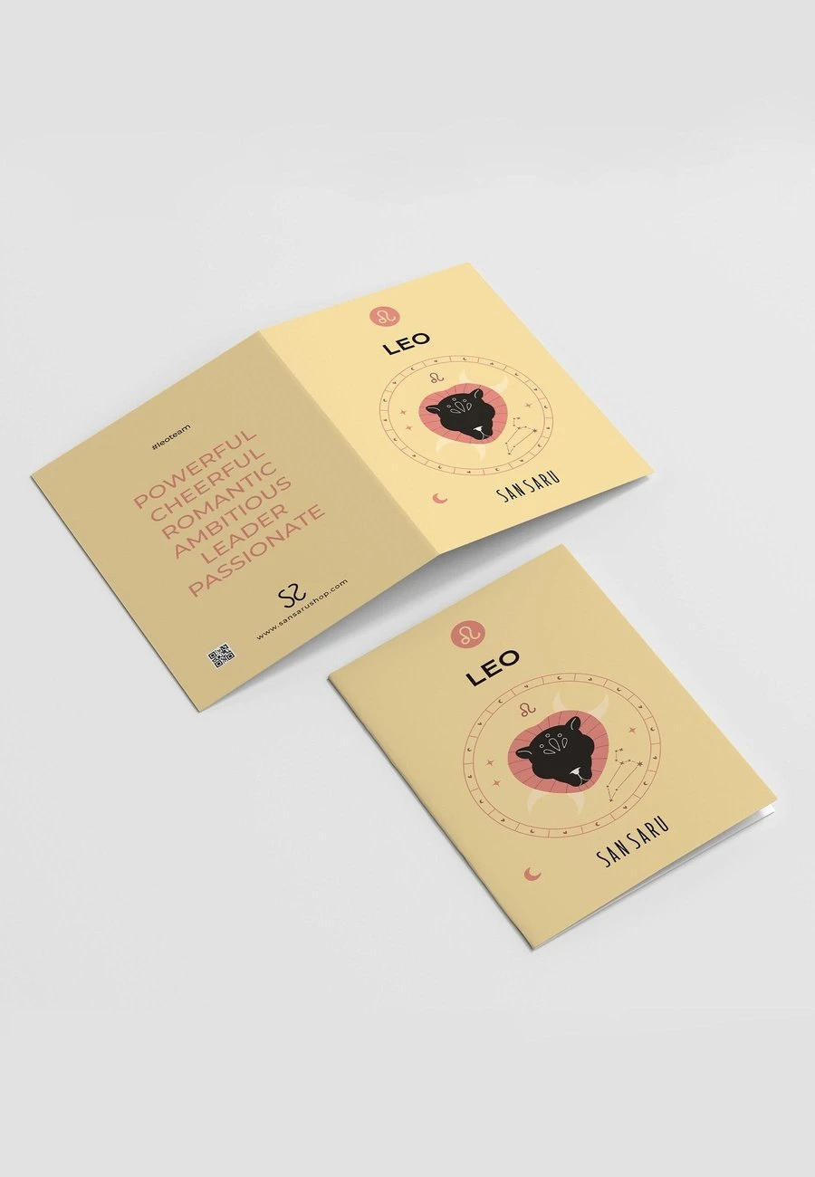 San Saru POSTAL ZODIACO - Image 7