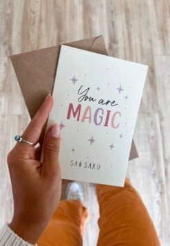 San Saru POSTAL MAIJIKAL