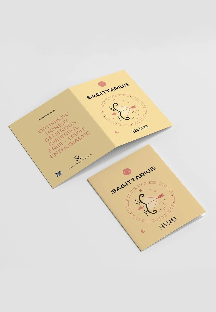 San Saru POSTAL ZODIACO - Image 11