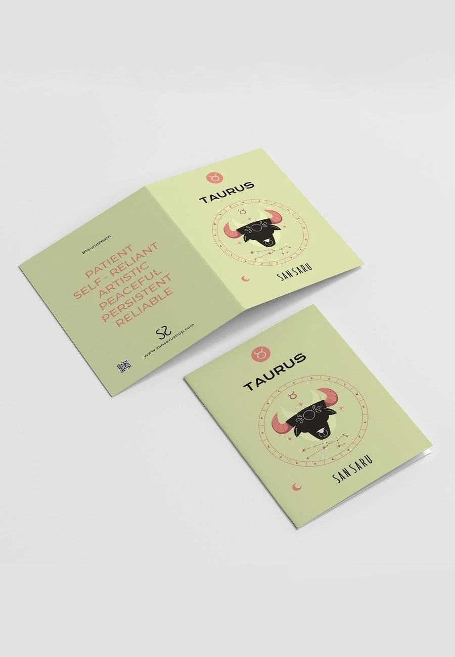 San Saru POSTAL ZODIACO - Image 4