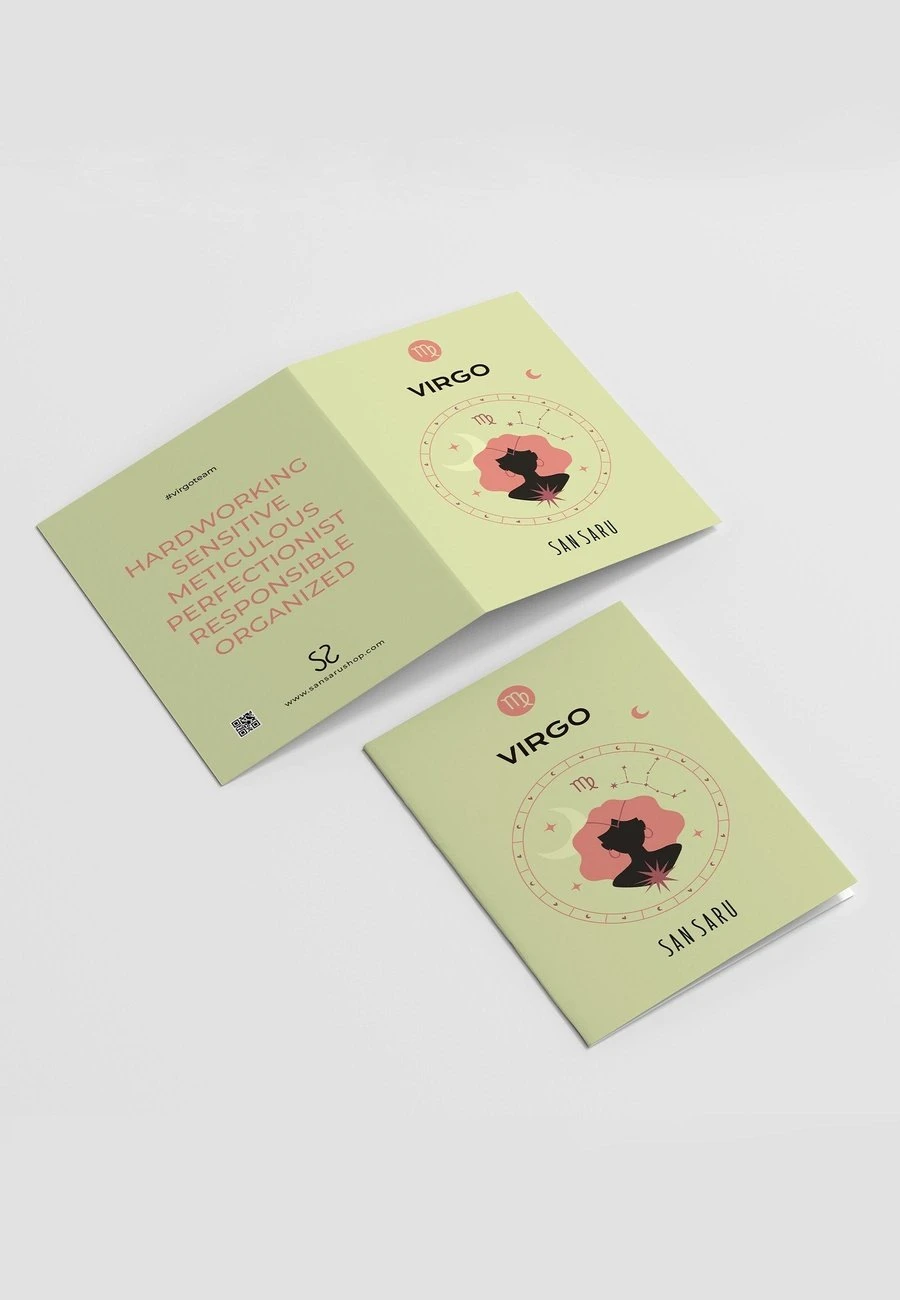 San Saru POSTAL ZODIACO - Image 8