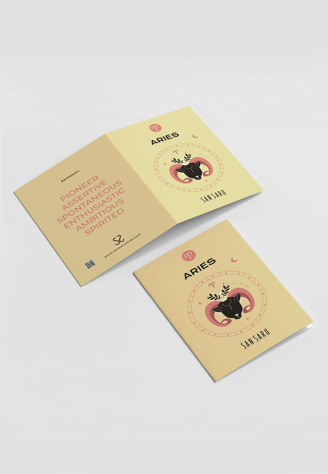 San Saru POSTAL ZODIACO