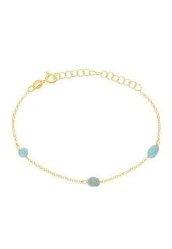 San Saru PULSERA AMISHI CHAPADA EN ORO
