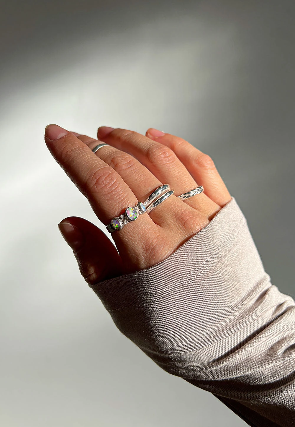 San Saru ANILLO SHANATA - Image 2