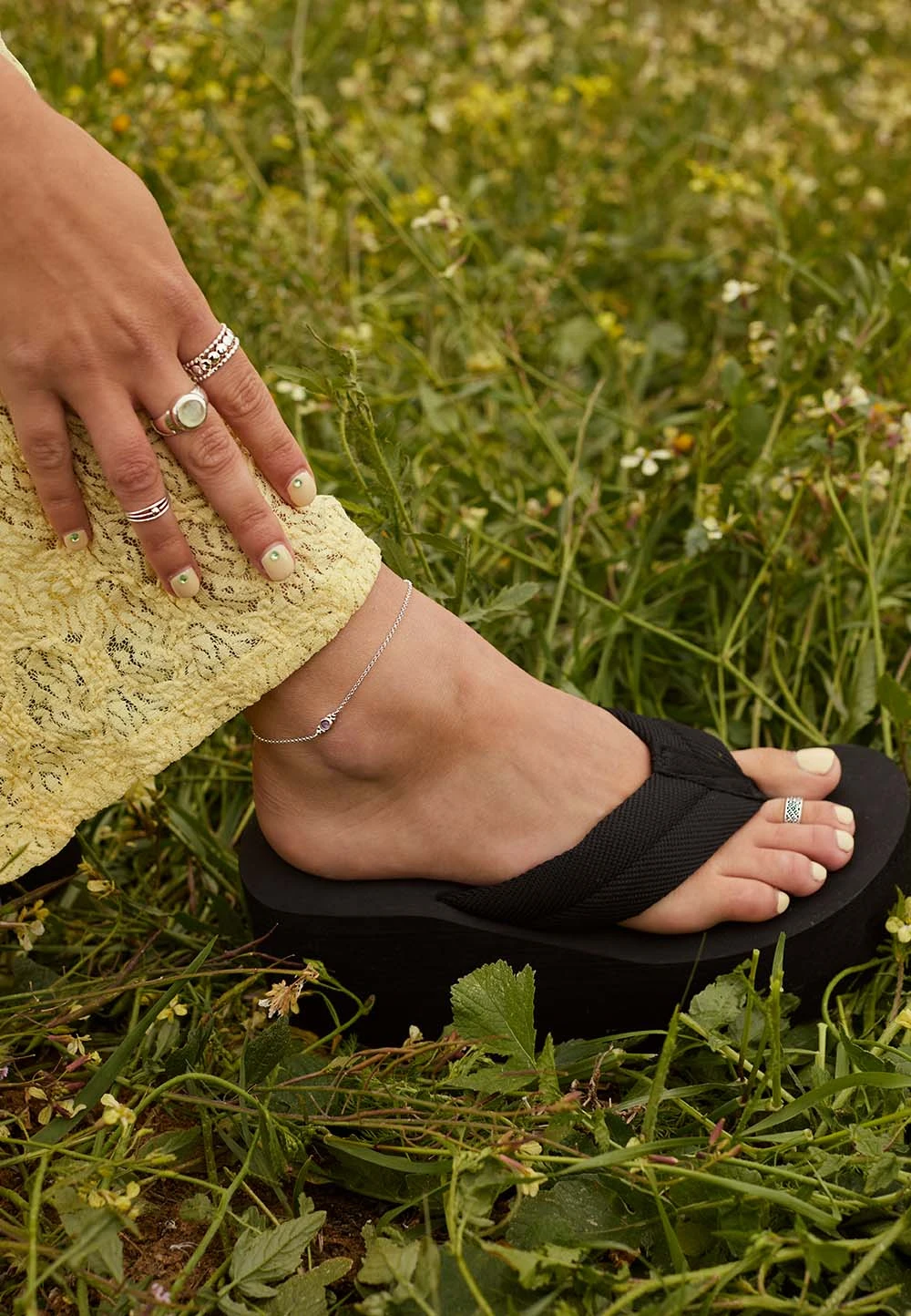 San Saru TOBILLERA YAMA - Image 3