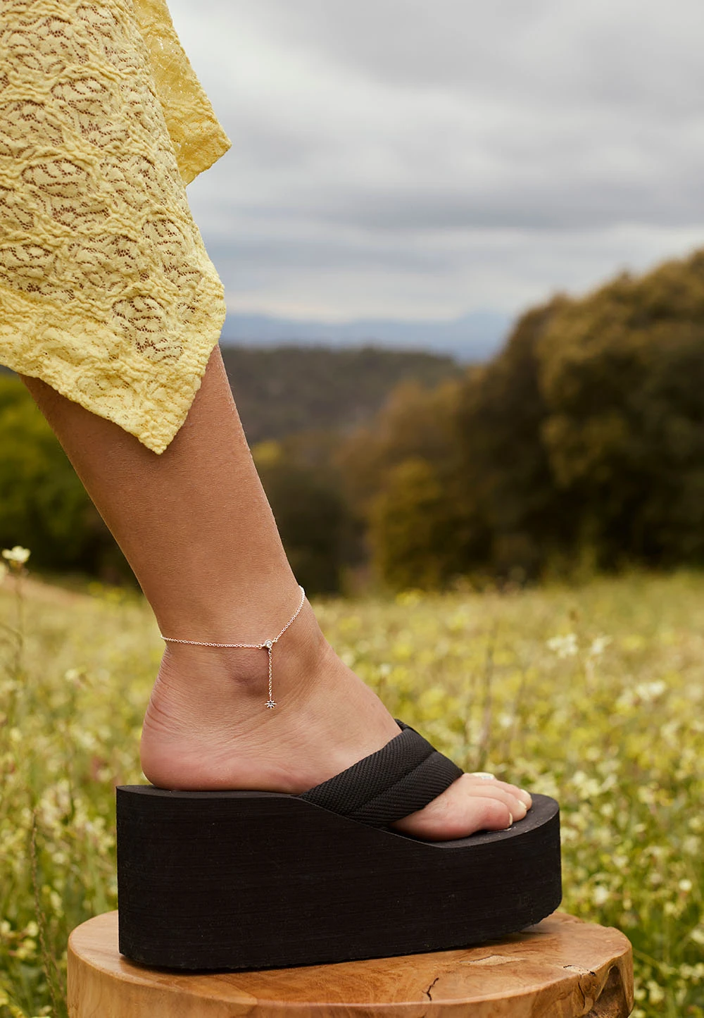 San Saru TOBILLERA CHAMAKADAR - Image 3