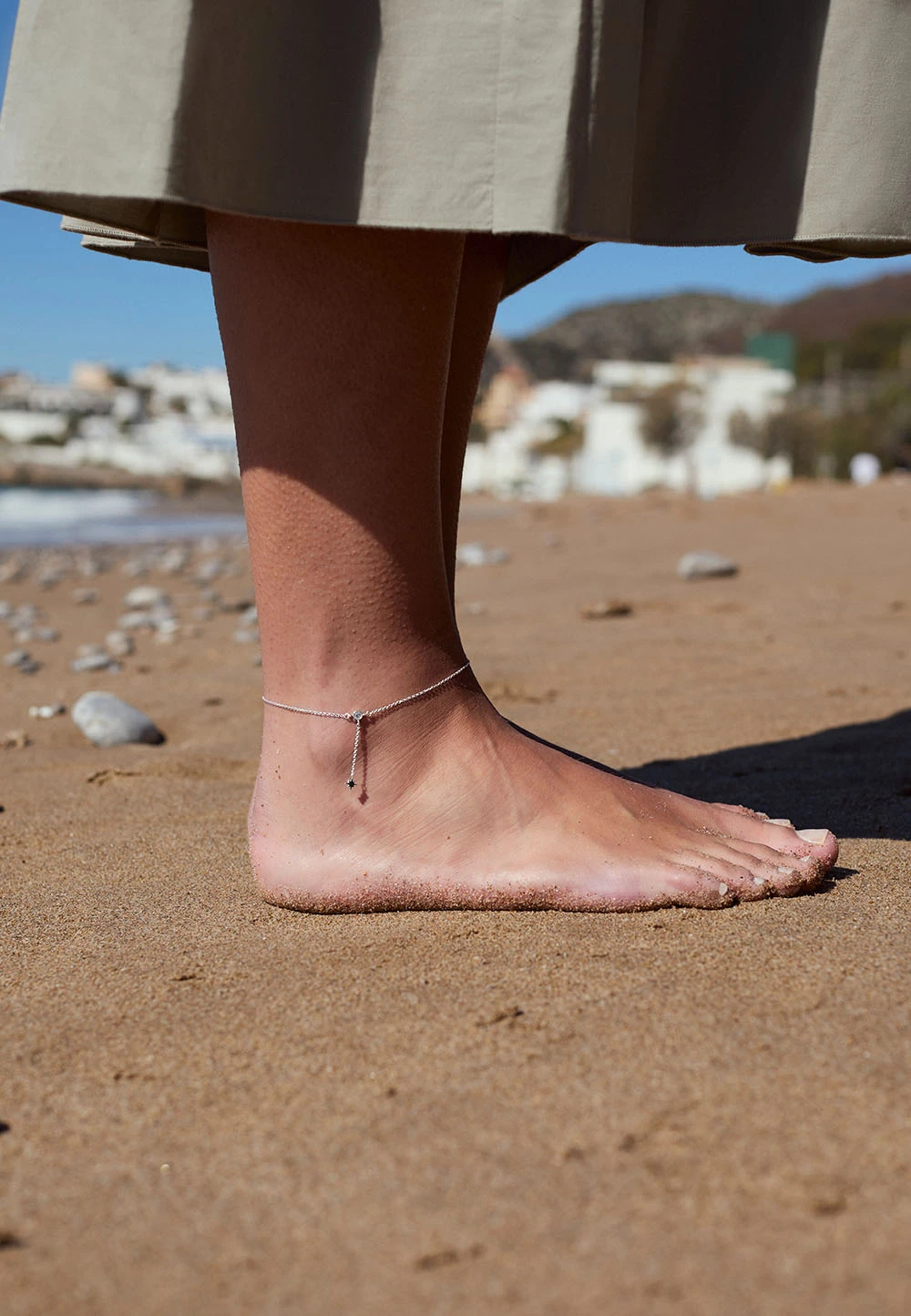 San Saru TOBILLERA CHAMAKADAR - Image 2