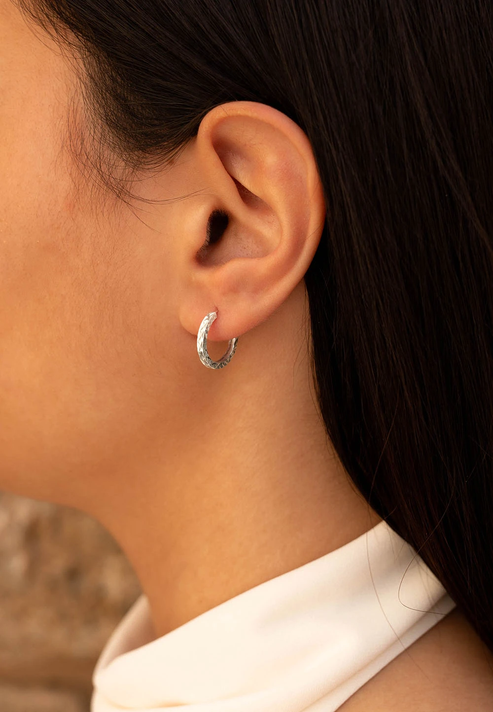 San Saru PENDIENTES VAJRA (16MM) - Image 2